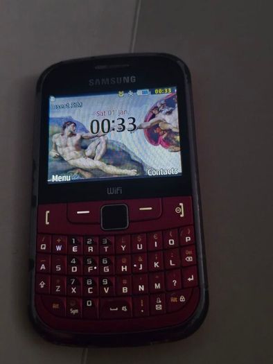 Samsung Chat S3350