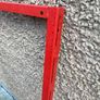 Wall hung toilet frame Image 7