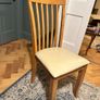 Kitchen Table Chair Image 2