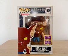 Manbat - Batman Animated Series - Funko Pop