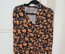 Reiss dress size 10 - flower and bird design