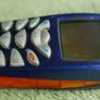 Vintage Nokia 3510i Mobile Phone Working - with charger Image 4