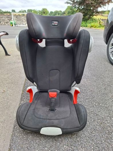 Group 2 car Britax Romer Car seat