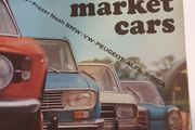 vintage magazine