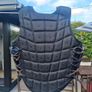 Champion Titanium Ti22 Back Protector - Kids Size Medium Image 2