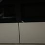 TV bench, black-brown Image 3