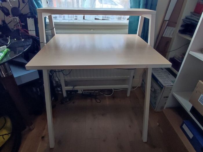 Ikea Mittplan Desk