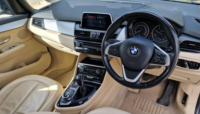 BMW 218d 2 Series - 7 seat