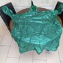 Festival Rain Poncho Coat Image 4