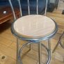 Kitchen stools pair Image 2