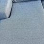 Grey Corner L sofa/couch Image 4