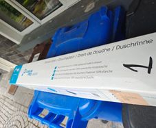 wet room floor drain