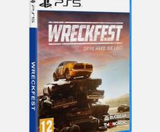 Wreckfest Ps5