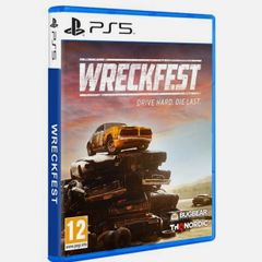 Wreckfest Ps5