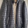 Milestone black padded lambs leather jacket Sz XL - Rrp 329 (New) Image 9