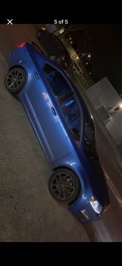 2015 Skoda Octavia VRS