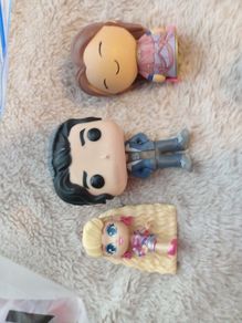 funko pop mixed
