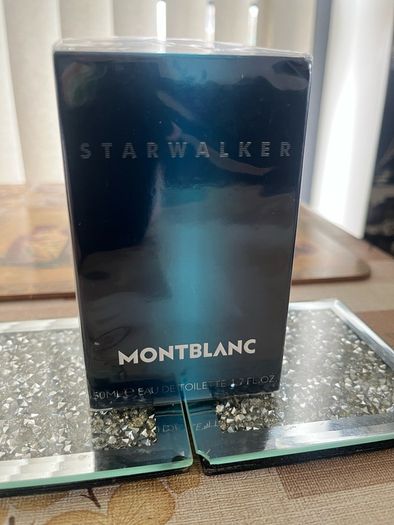 New & Sealed Montblanc Starwalker (50ml)