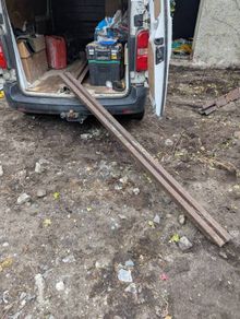 Gate Post