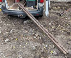 Gate Post