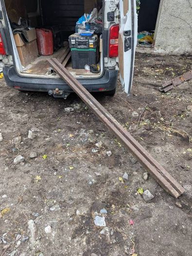 Gate Post