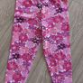 Five brand new 3/4 leggins - size 8/9 years Image 6