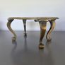 Vintage Brass Stand Image 2