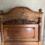 antique bed Image 3