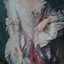 Vintage framed picture Image 9