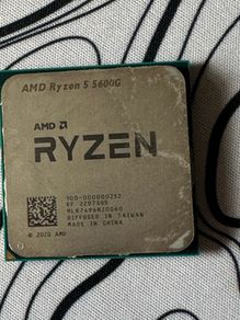 Ryzen 5 5600g Cpu Am4