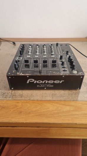 mixer