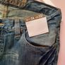 New mens jeans w34x32 tag attached Image 4
