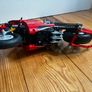 Lego Technic Ducati Panigale VR 4 motorbike set 42107 Image 5