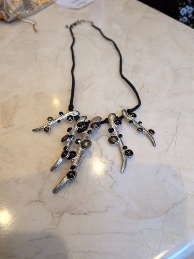 Selection Of Costume  Jewellery  - Necklace.