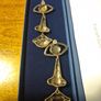Vintage Unusual Earrings Image 3