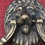 19th century antique door knocker Image 3