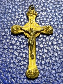 Antique Crucifix