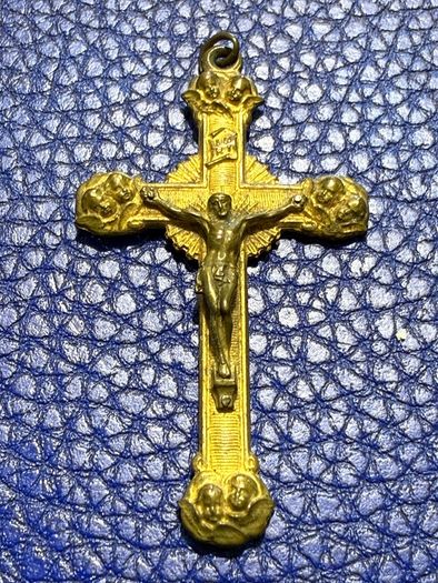 Antique Crucifix