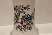 Royal Tara Fluted Bud Vase