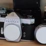 M42 Mount Camera Body and Lens Caps Image 10