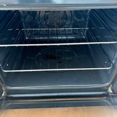 Zanussi oven