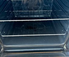 Zanussi oven