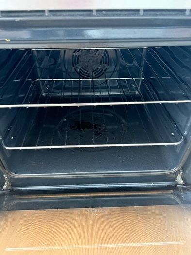 Zanussi oven