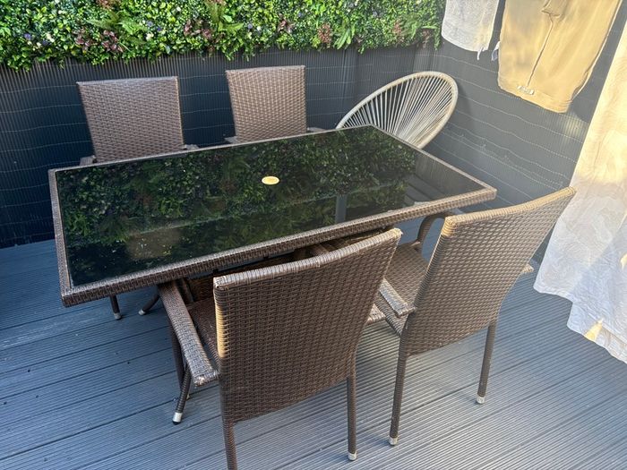 Garden set