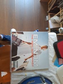 Vinyl Eminem