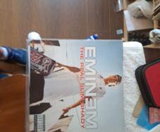 Vinyl Eminem