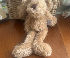 Retired Jellycat Fuddlewuddle Puppy