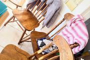 4 dining chairs