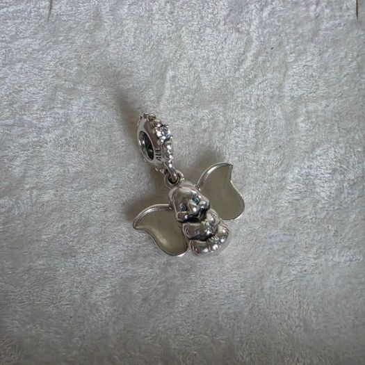 Pandora x Disney Dumbo dangle charm very good condition