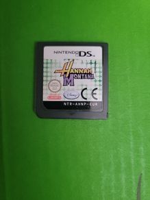 Nintendo ds game